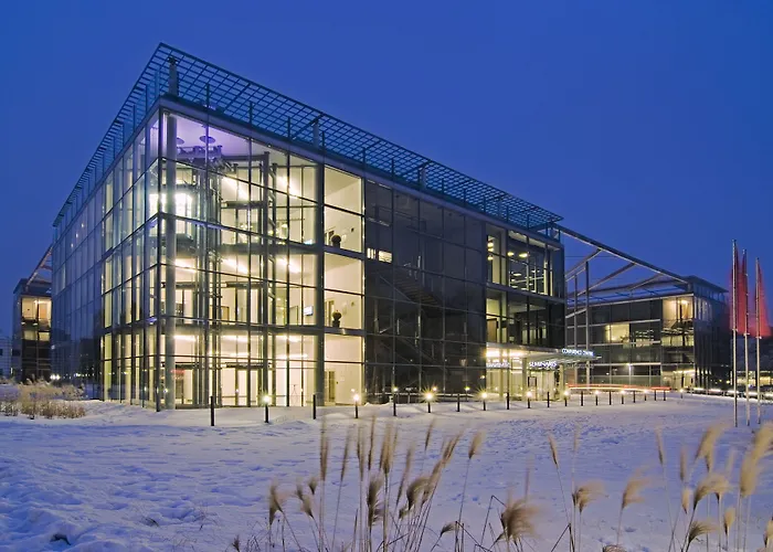 Seminaris Campushotel BerlinSporthotels